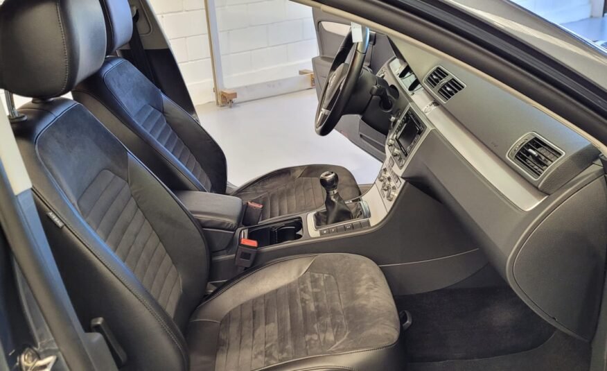 Volswagen Passat 2.0 TDI Highline