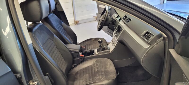 Volswagen Passat 2.0 TDI Highline
