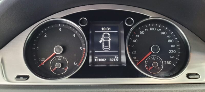 Volswagen Passat 2.0 TDI Highline