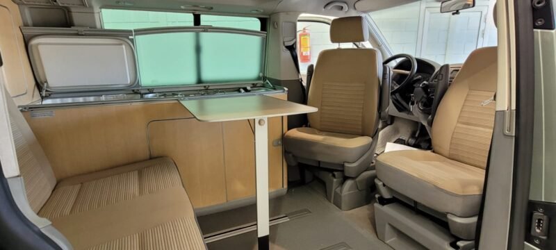 VOLKSWAGEN california confortline