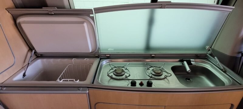 VOLKSWAGEN california confortline