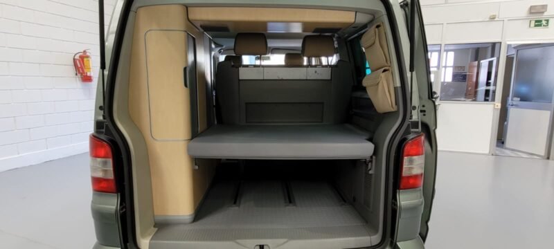 VOLKSWAGEN california confortline