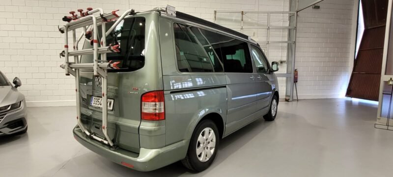 VOLKSWAGEN california confortline