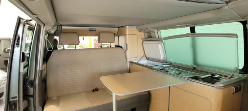 VOLKSWAGEN california confortline