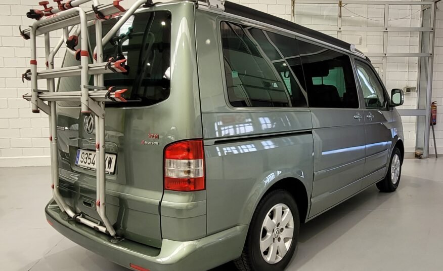 VOLKSWAGEN california confortline