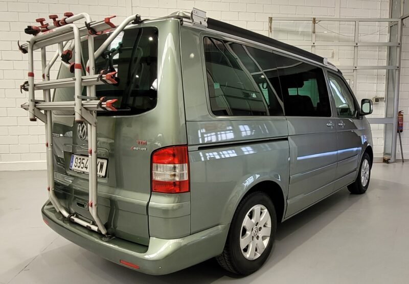 VOLKSWAGEN california confortline