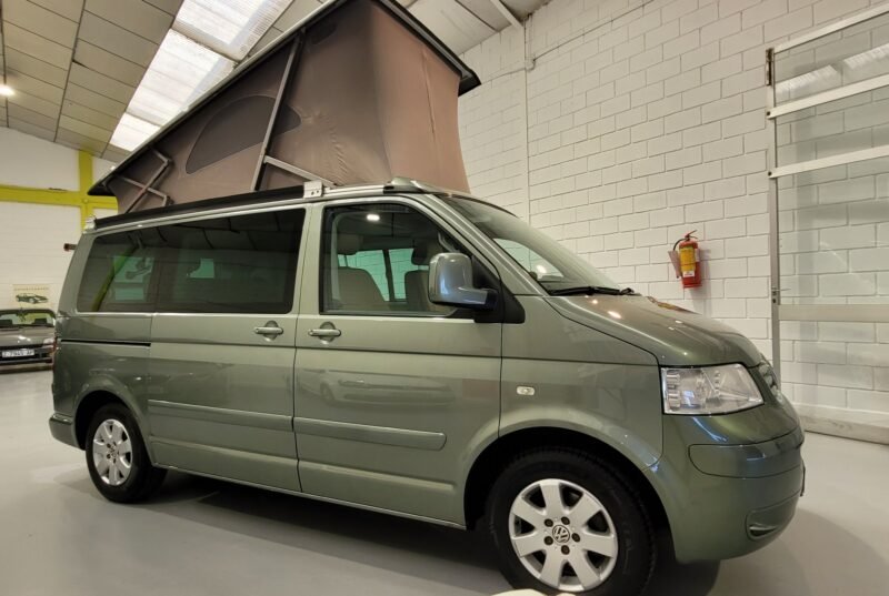 VOLKSWAGEN california confortline