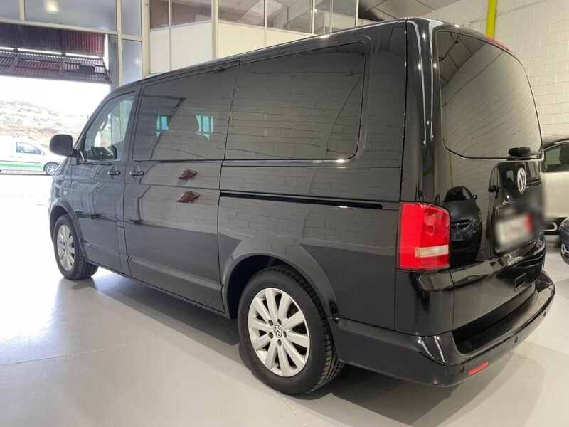 Volswagen Multivan 2.0 Bi TDi