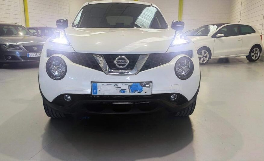 NISSAN JUKE GT Sport 2018