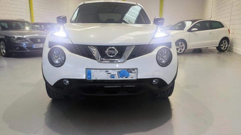 NISSAN JUKE GT Sport 2018