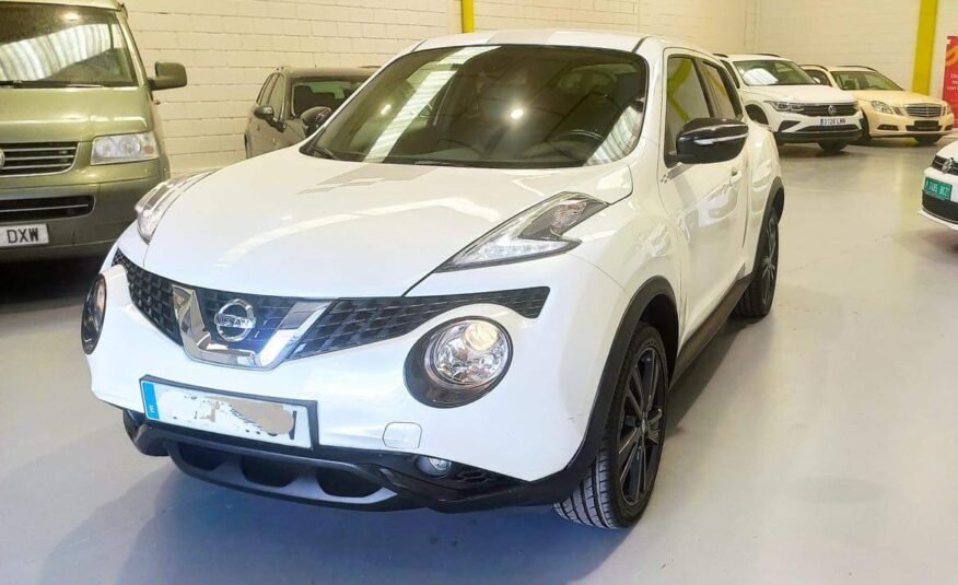 NISSAN JUKE GT Sport 2018