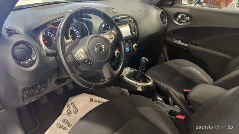 NISSAN JUKE GT Sport 2018