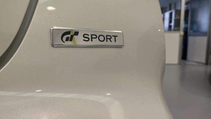 NISSAN JUKE GT Sport 2018