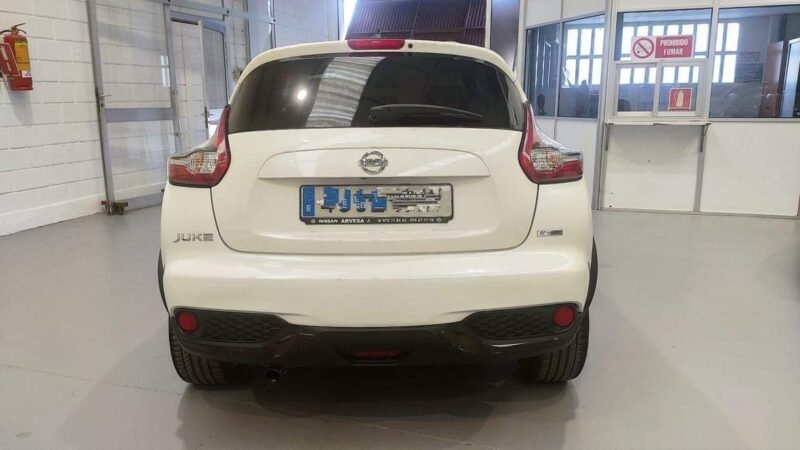 NISSAN JUKE GT Sport 2018