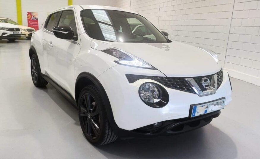 NISSAN JUKE GT Sport 2018