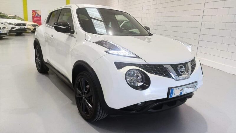NISSAN JUKE GT Sport 2018