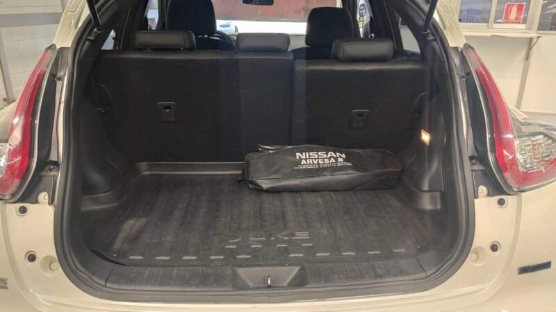 NISSAN JUKE GT Sport 2018