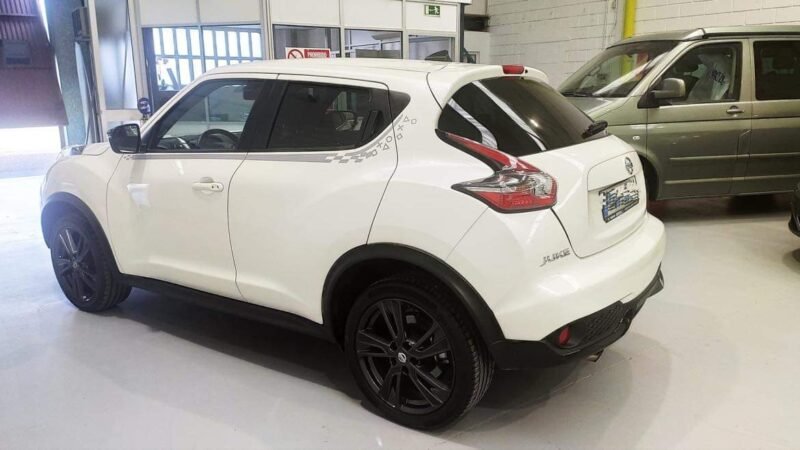 NISSAN JUKE GT Sport 2018