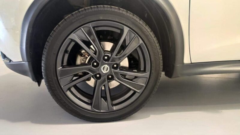NISSAN JUKE GT Sport 2018