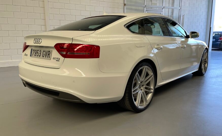 Audi A5 Sportback TDI 2.0