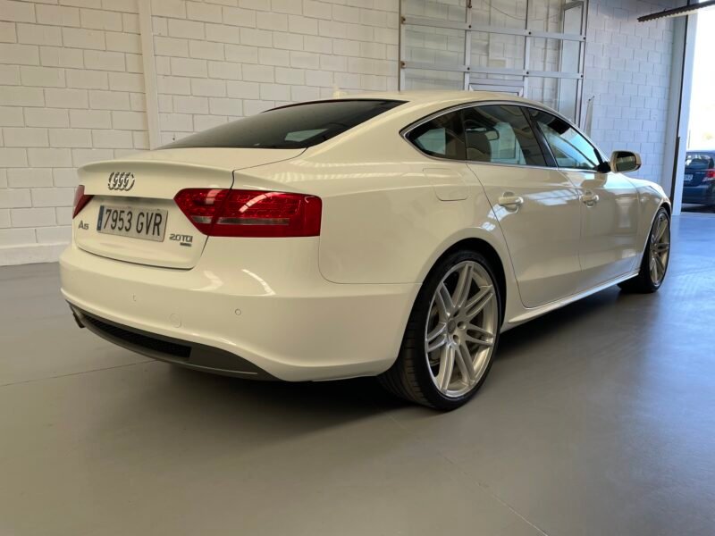 Audi A5 Sportback TDI 2.0