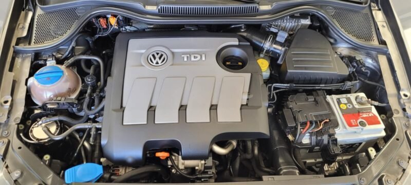 VOLKSWAGEN Polo 1.2 TDI