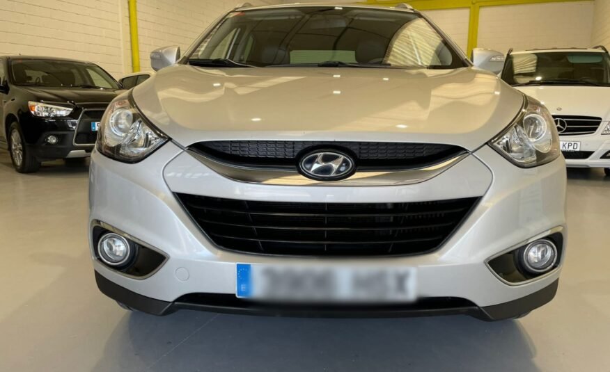 HYUNDAI Ix 35 1.7 CDTI Techno