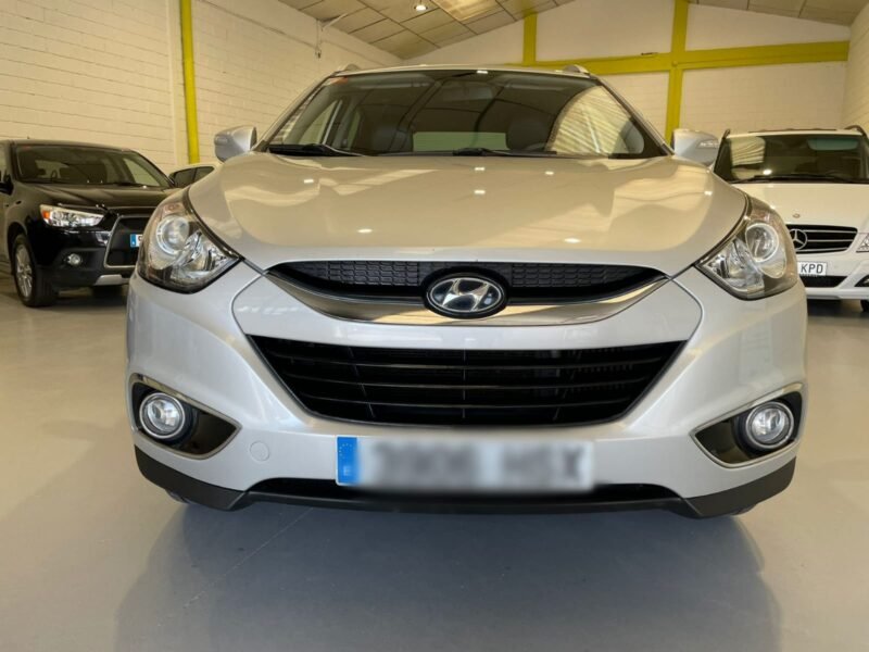 HYUNDAI Ix 35 1.7 CDTI Techno
