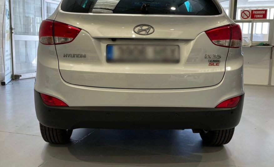 HYUNDAI Ix 35 1.7 CDTI Techno