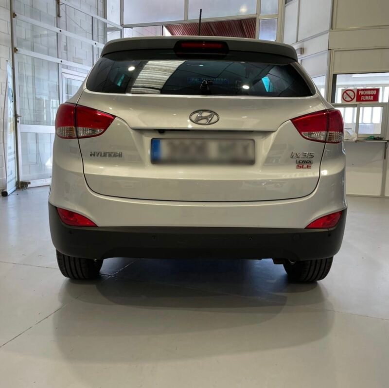 HYUNDAI Ix 35 1.7 CDTI Techno