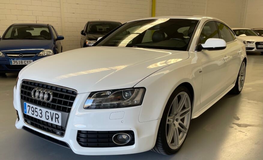 Audi A5 Sportback TDI 2.0