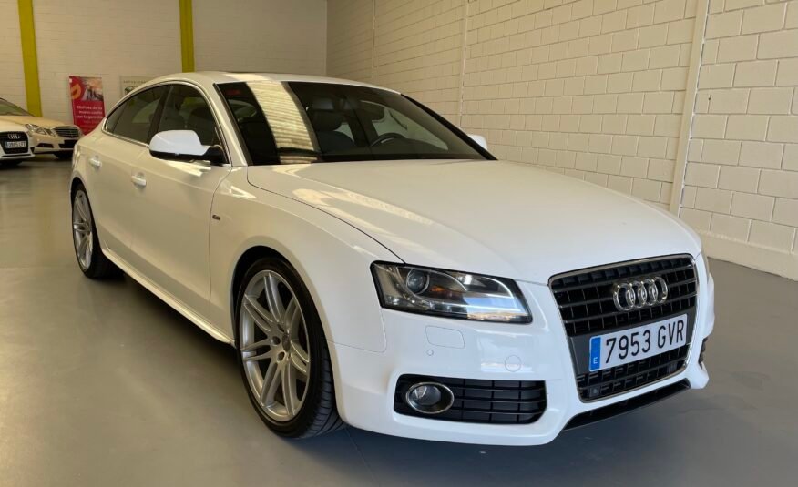 Audi A5 Sportback TDI 2.0