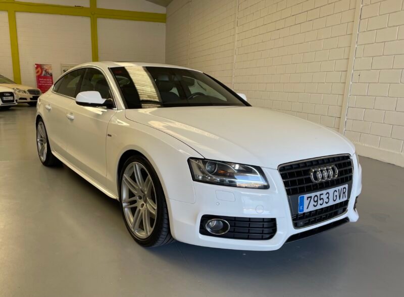 Audi A5 Sportback TDI 2.0
