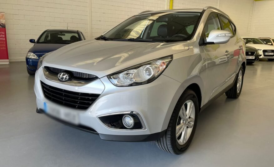 HYUNDAI Ix 35 1.7 CDTI Techno