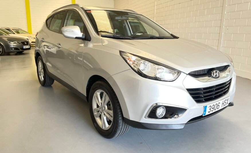 HYUNDAI Ix 35 1.7 CDTI Techno