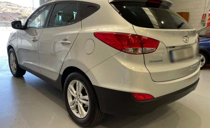 HYUNDAI Ix 35 1.7 CDTI Techno