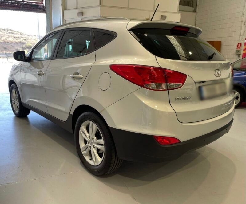 HYUNDAI Ix 35 1.7 CDTI Techno