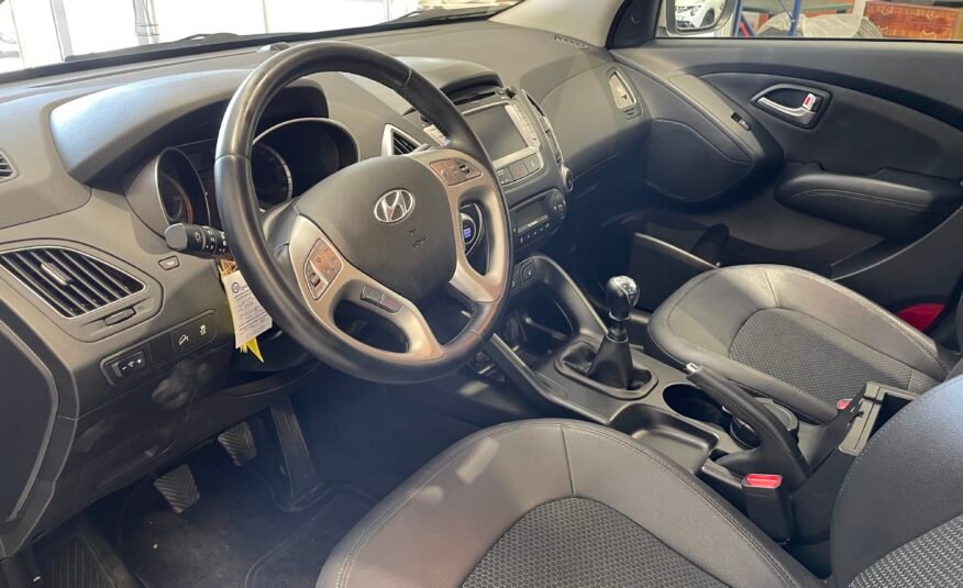 HYUNDAI Ix 35 1.7 CDTI Techno