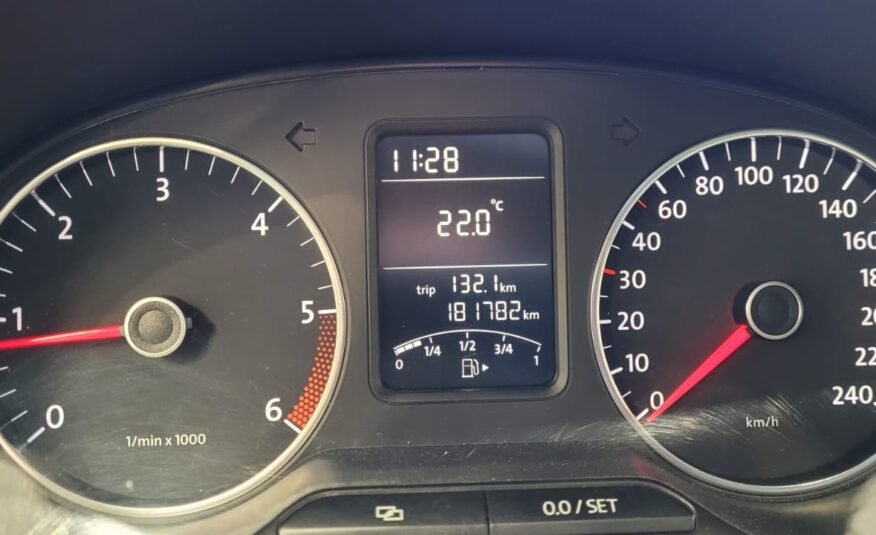 VOLKSWAGEN Polo 1.2 TDI