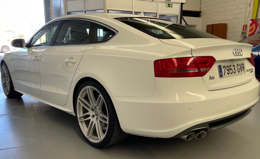 Audi A5 Sportback TDI 2.0