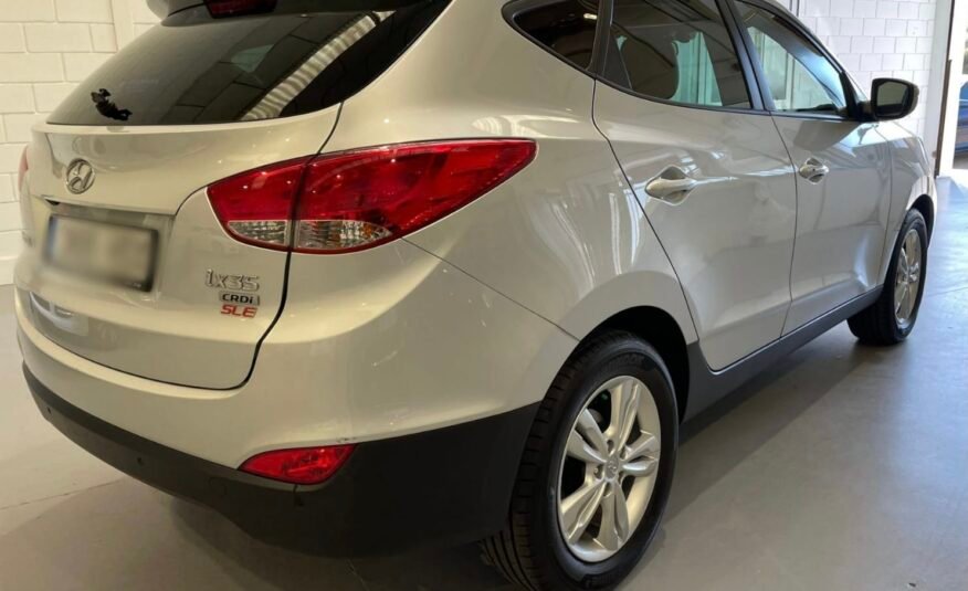 HYUNDAI Ix 35 1.7 CDTI Techno