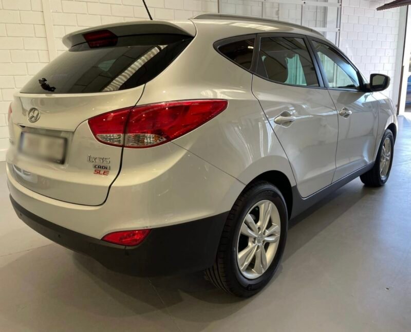 HYUNDAI Ix 35 1.7 CDTI Techno