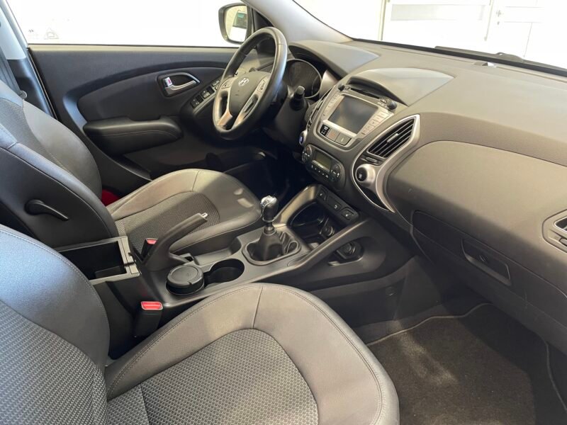 HYUNDAI Ix 35 1.7 CDTI Techno