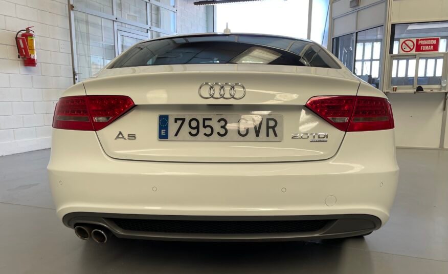 Audi A5 Sportback TDI 2.0