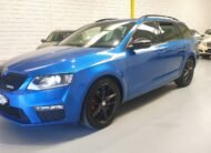 SKODA Octavia Rs Combi 2.0