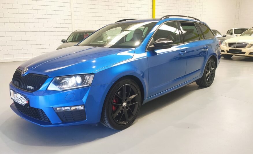 SKODA Octavia Rs Combi 2.0