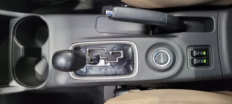 MITSUBISHI Outlander 220 Did auto kaiteki