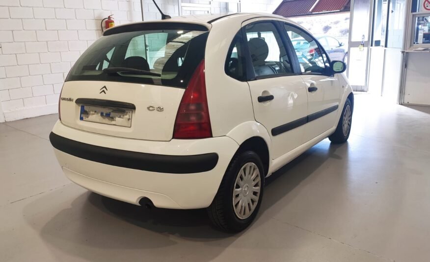 CITROEN C3 1.4 HDi Cool 5p.