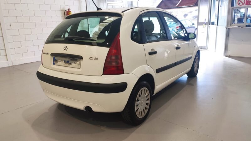 CITROEN C3 1.4 HDi Cool 5p.