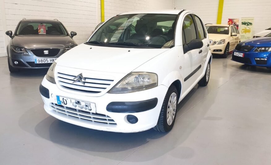 CITROEN C3 1.4 HDi Cool 5p.